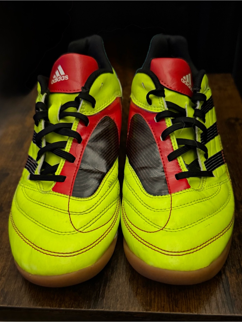 Women’s Adidas Predator Absolado X Indoor Soccer Shoes sz 7
